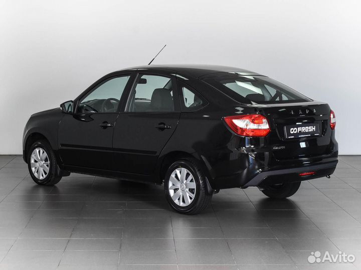LADA Granta 1.6 МТ, 2023, 94 км