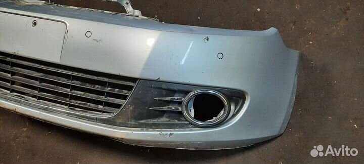 Бампер Volkswagen Golf VI