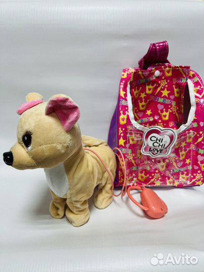 Собачка чичилав