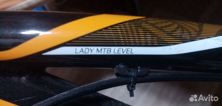 Рама велосипедная merida juliet 20 в сборе б/у