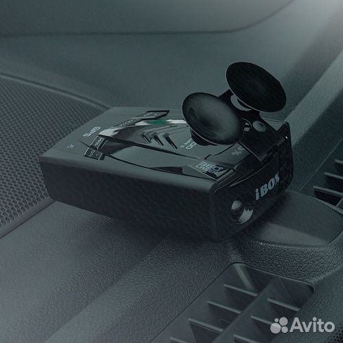 Радар-детектор iBOX Pro 800 Signature S