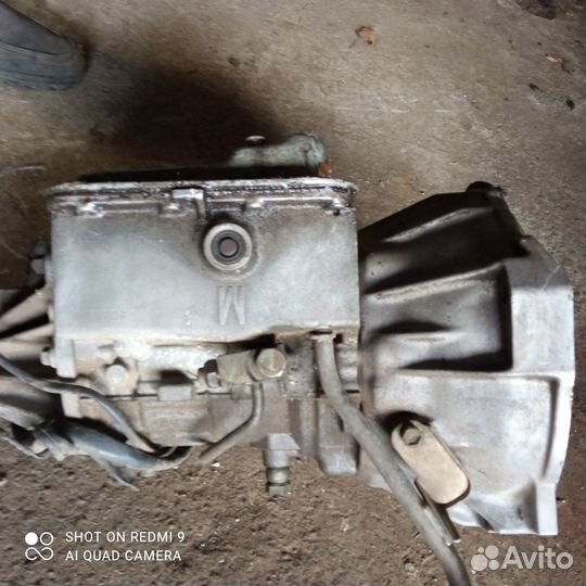 АКПП митсубиси поджеро мини