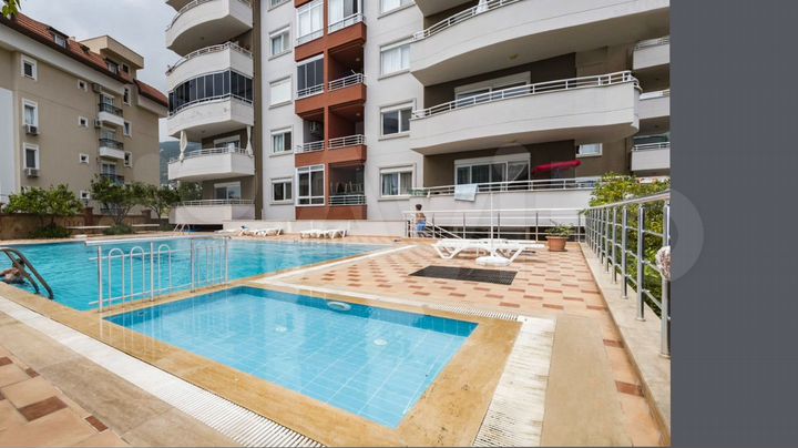 5-к. квартира, 280 м² (Турция)