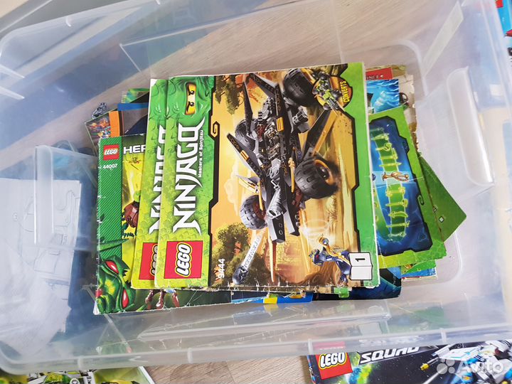 Продам наборы lego