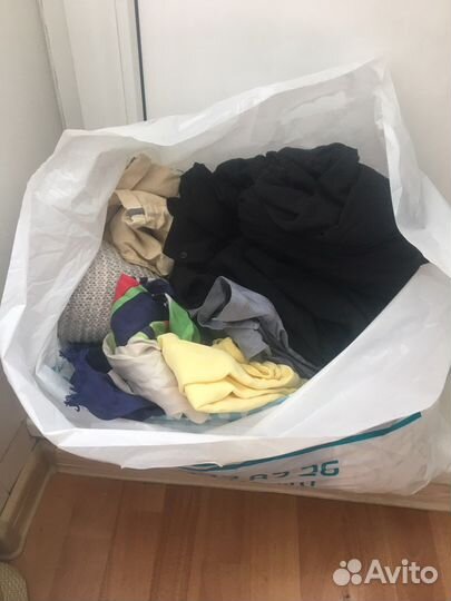 Вещи пакетом 46