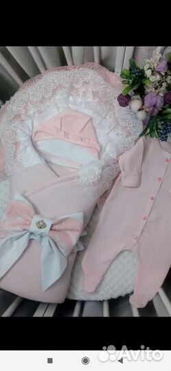 Конверт на выписку, комплект