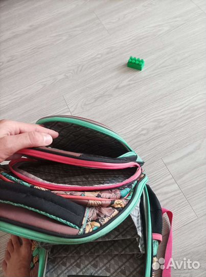 Рюкзак школьный across