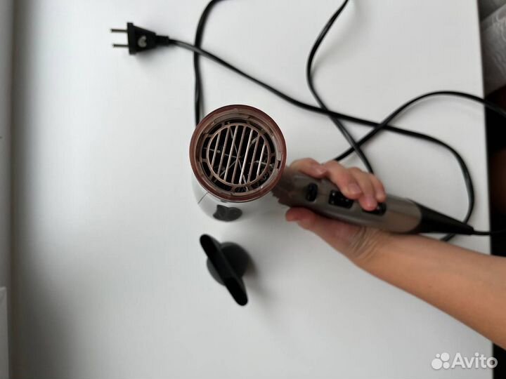 Фен remington ac 8000