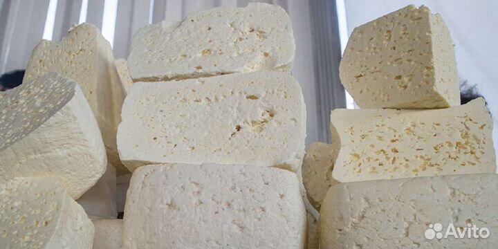Армянский сыр. Сыр домашний, творог, масло