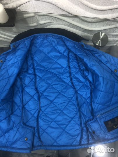 Куртка стеганая