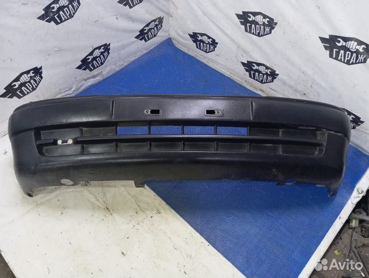 Передний бампер Opel Astra f