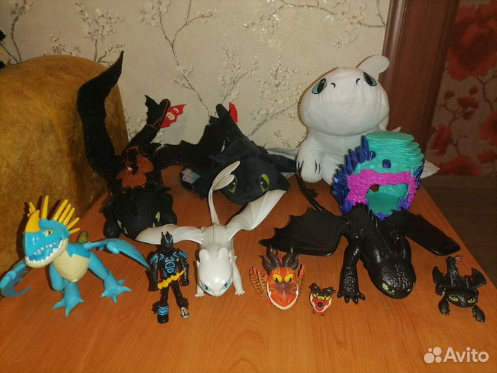 Как приручить дракона Оригинал