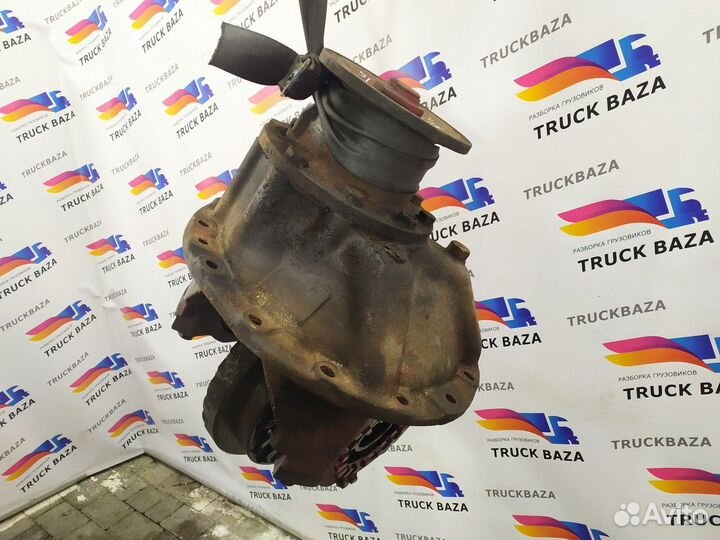 Редуктор заднего моста 37/16 2.31 Renault Magnum