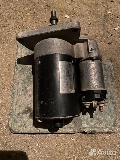Стартер на ваз 2114 бу
