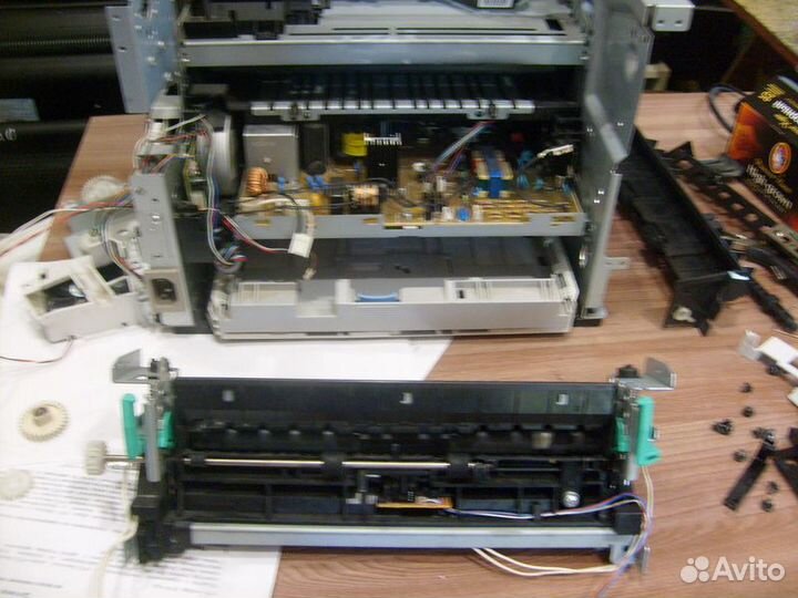 Ремонт принтера и мфу