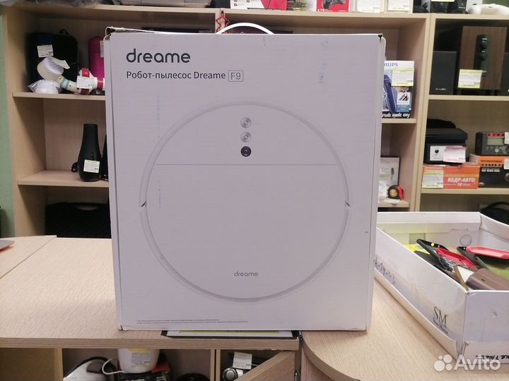 Xiaomi dreame F9 новый