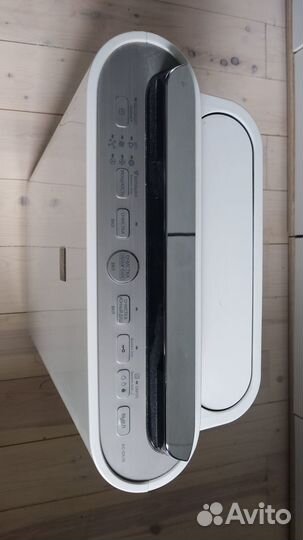 Очиститель воздуха Sharp KC-D51RW