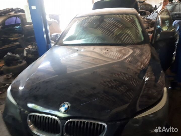 Капот бмв Е60