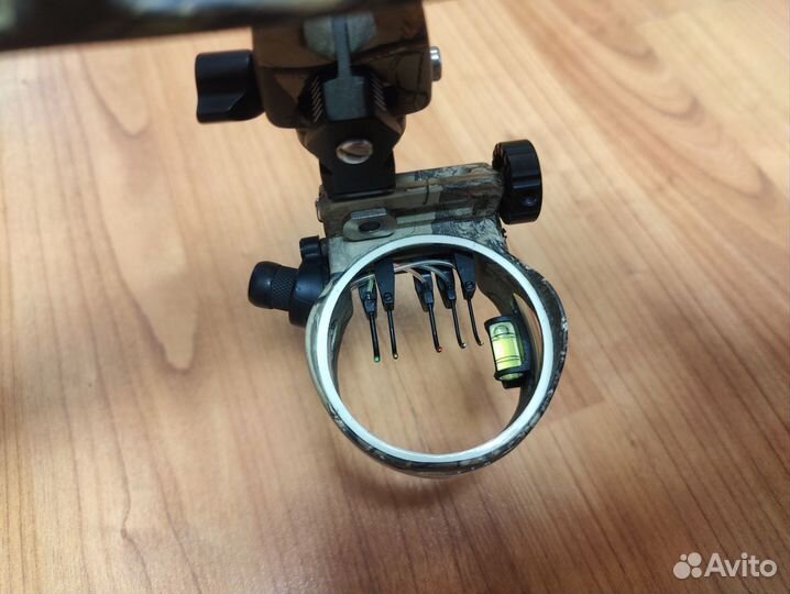 Блочный лук bowtech RPM 360