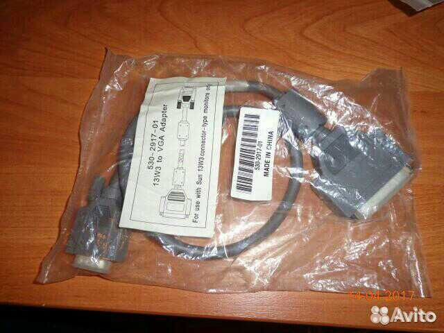 Вга адаптер