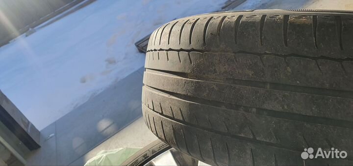 Колеса летние Michelin r16