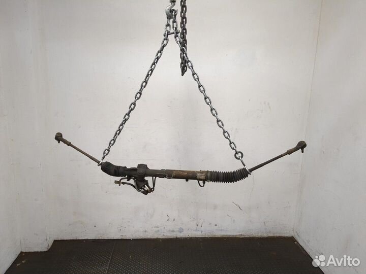 Рейка рулевая с г/у Ford Focus 1, 2004