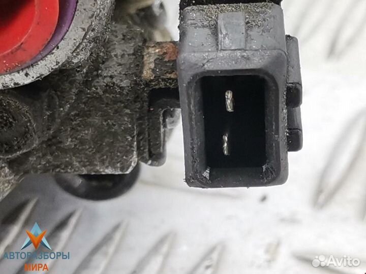 Компрессор кондиционера Volkswagen Sharan 1998