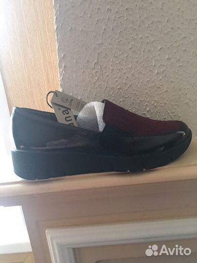 Туфли женские ортопедические