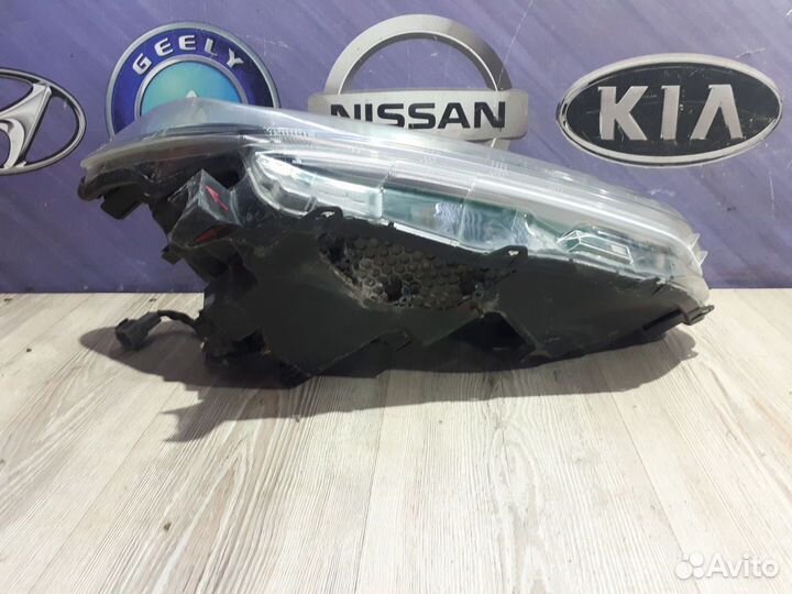 Фара Nissan X-trail T32 Прав