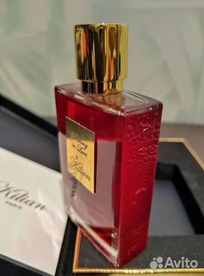 Женские духи Kilian Rolling in Love