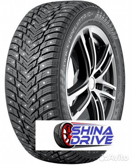 Nokian Tyres Hakkapeliitta 10p SUV 255/50 R20 109T