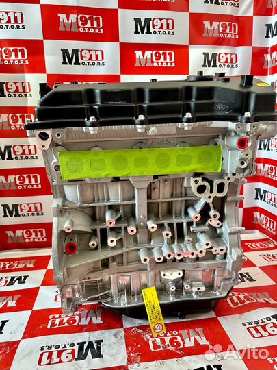 Двигатель Hyundai / Kia G4KJ 2.4L (новый)