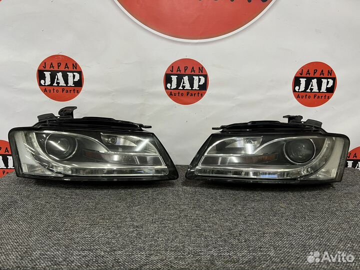 Фара левая правая Audi A5 8T