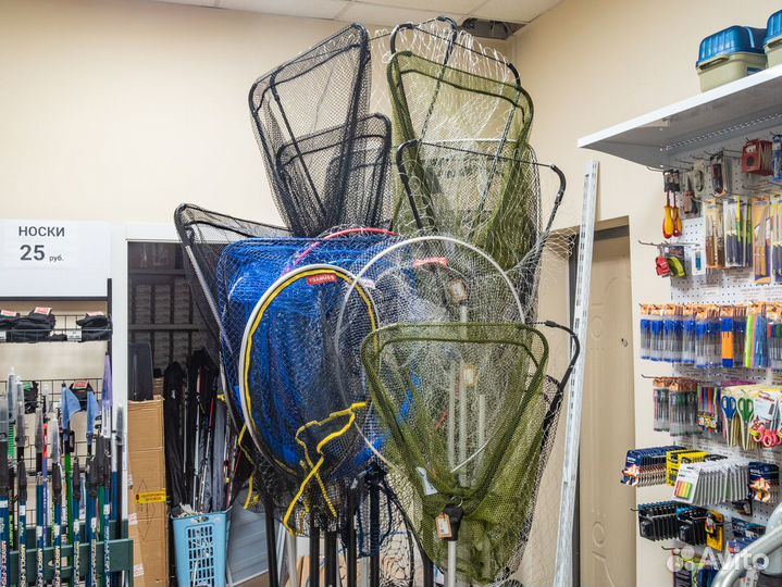 Подсаки в ассортименте