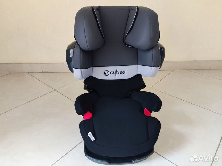 Автокресло Cybex Pallas 2-Fix