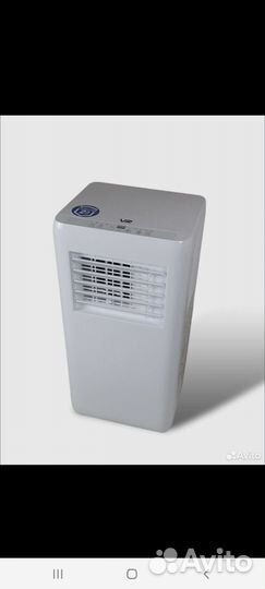 Мобильный кондиционер новый