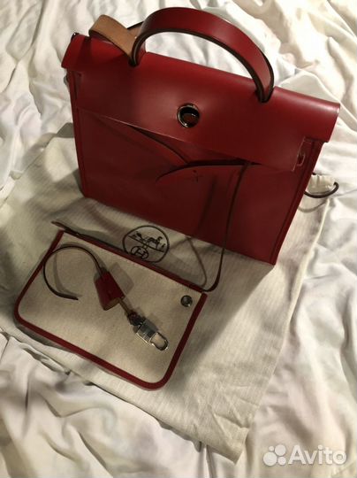 Hermes herbag оригинал