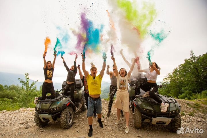 Мастермайнд-туры в Сочи - отдыхай развиваясь