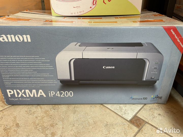 Фото принтер