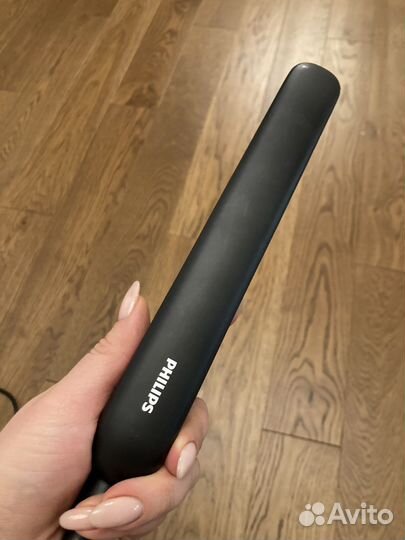 Выпрямитель для волос philips