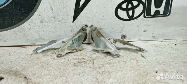 Петли капота Faw Besturn x80