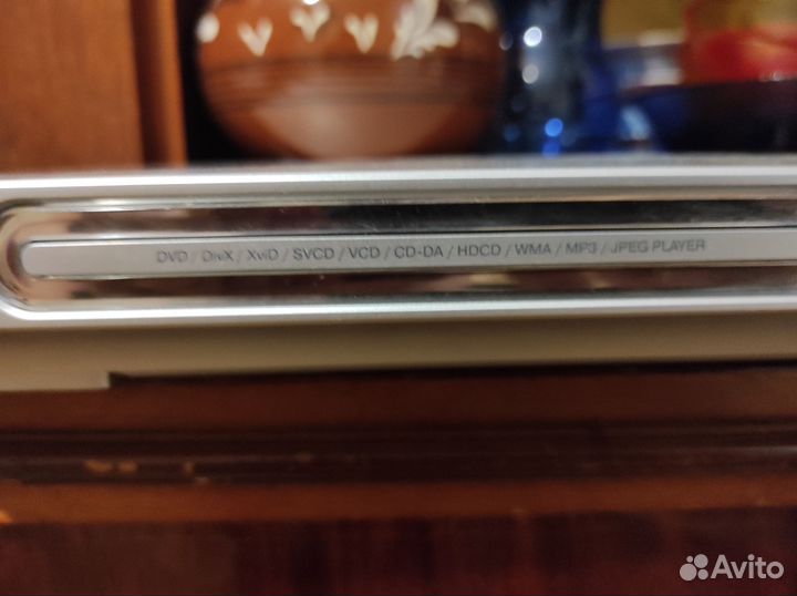 Dvd плеер bbk
