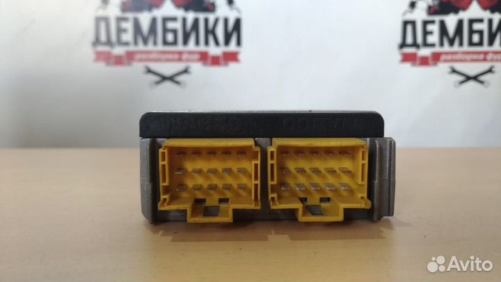 Эбу ecas 81258117010 MAN TGA