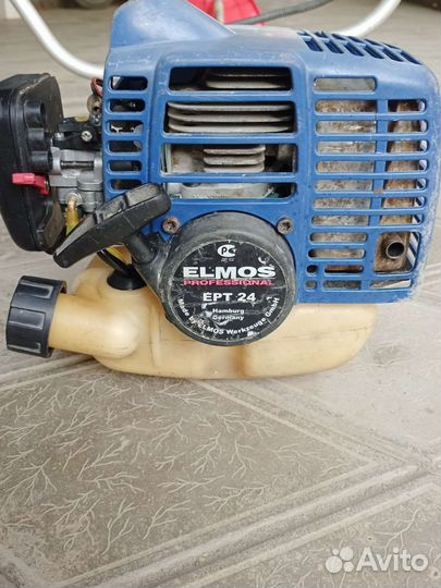 Бензотриммер бу