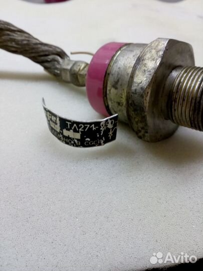 Продам радиодетали