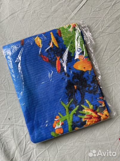 Фартук для кухни и полотенца