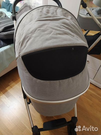 Детская коляска 2 в 1 Design bueno+ автокресло