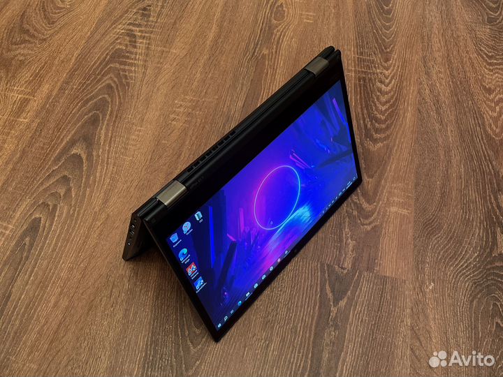 Thinkpad L13 Yoga i5-10310u.16gb.512ssd FHDips