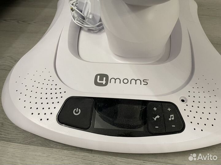 4moms качели