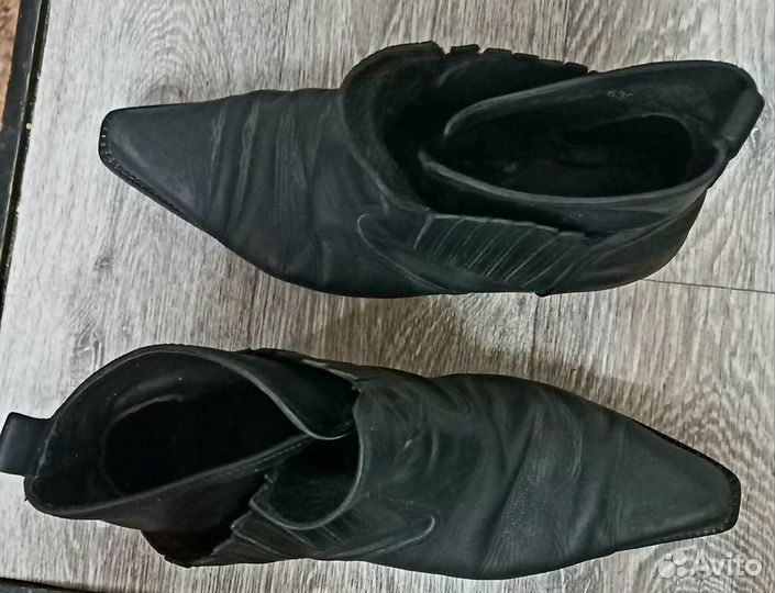Ботинки казаки мужские Etor product